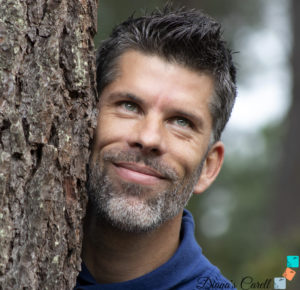 Glenn DELAVAL - coach - guide de bain de forêt - praticien en sylvothérapie - Brocéliande