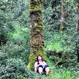 IMG_E9283 sylvotherapie, bain de foret, shinrin yoku, broceliande, bretagne